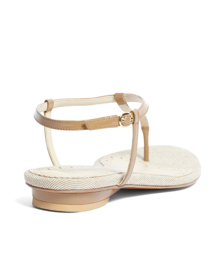 Tan-Off White