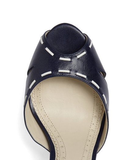 Navy-White
