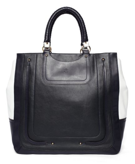 Navy-White