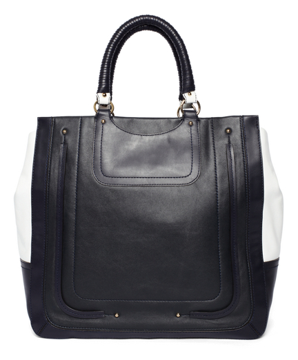 Navy-White