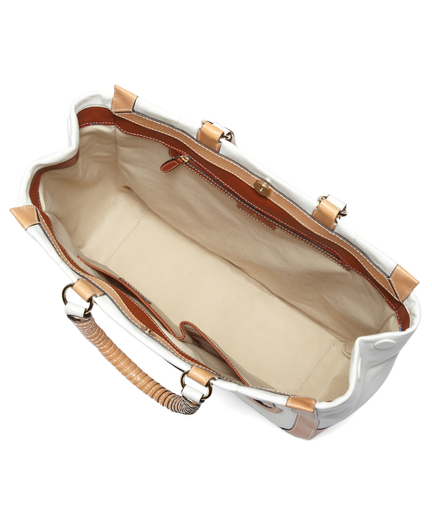 White-Tan
