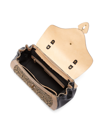 Black-Tan