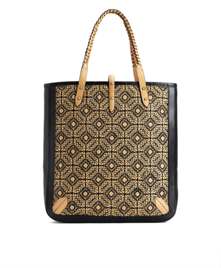 Black-Tan