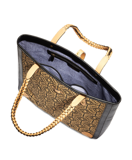 Black-Tan