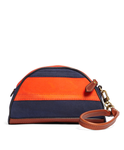Navy-Orange