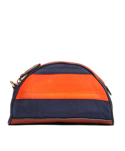 Navy-Orange
