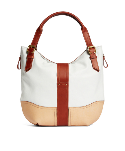 White-Tan