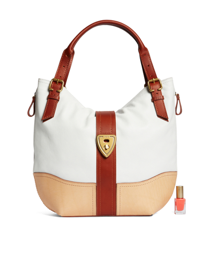 White-Tan