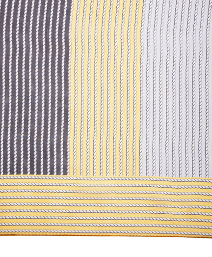 Black-White-Yellow