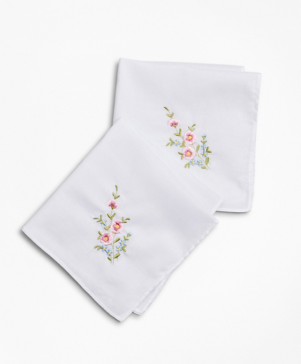 embroidered handkerchiefs online