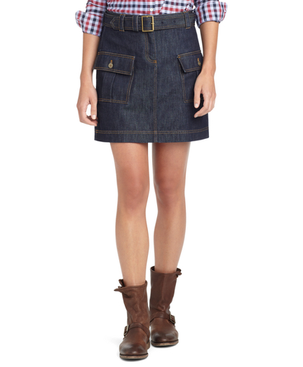 Blue Denim
