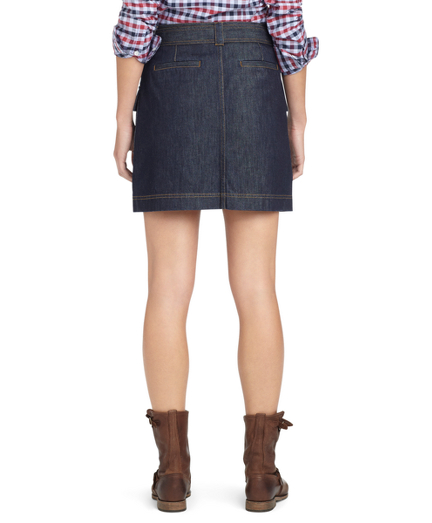 Blue Denim