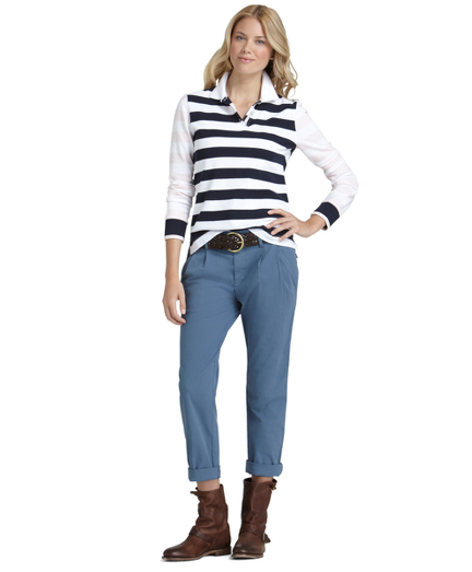 Navy-Light Pink