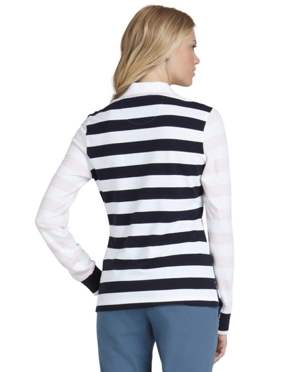 Navy-Light Pink