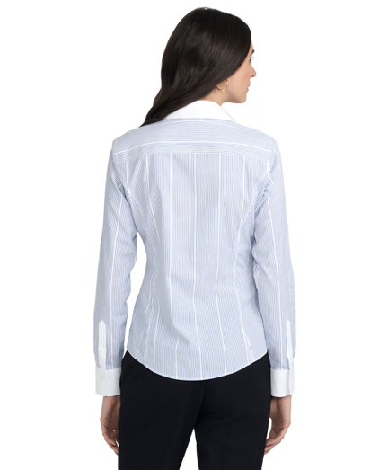 Blue-White