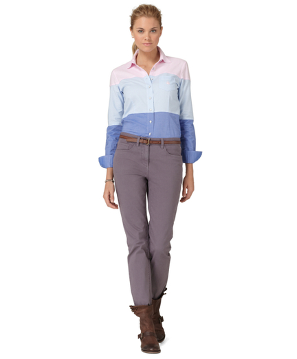 Pink-Blue-Indigo