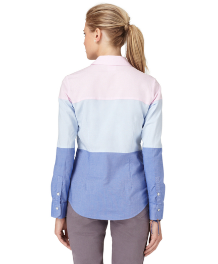 Pink-Blue-Indigo