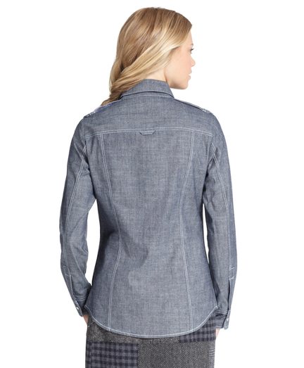 Indigo Chambray