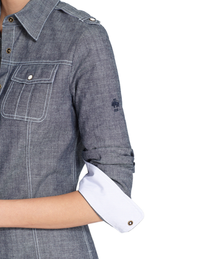 Indigo Chambray