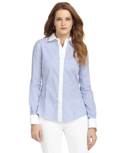 Blue-White