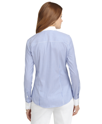 Blue-White