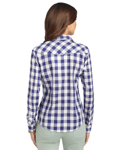 Blue-White