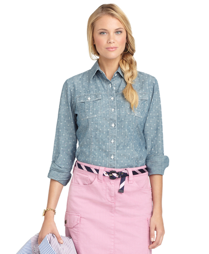Chambray Blue