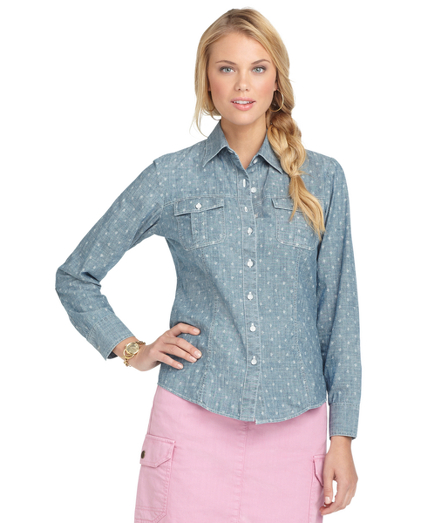 Chambray Blue