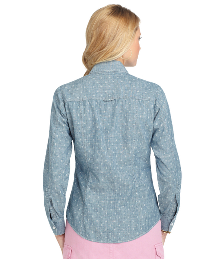 Chambray Blue