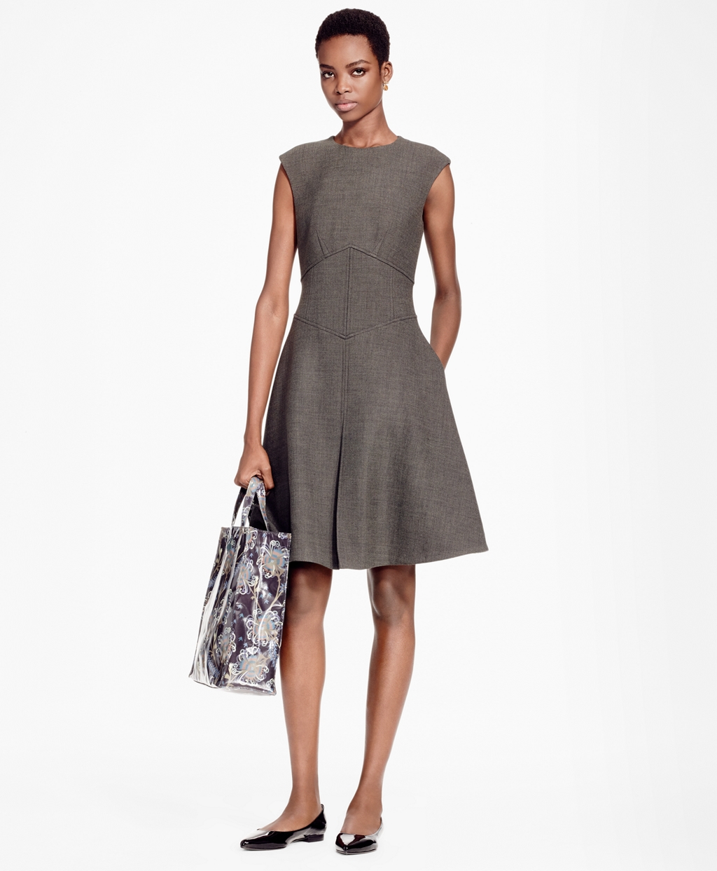 A-Line Dress