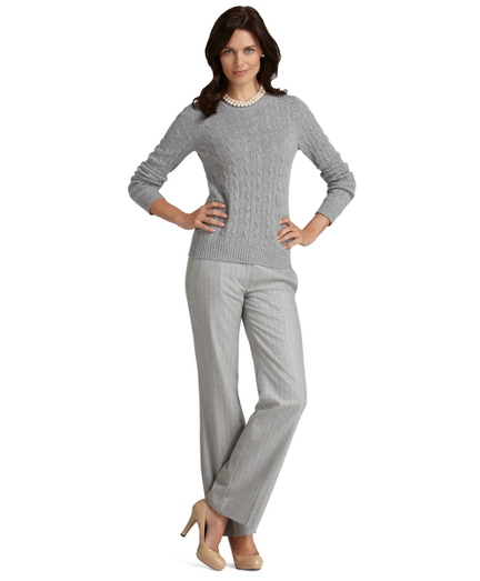 Light Heather Grey
