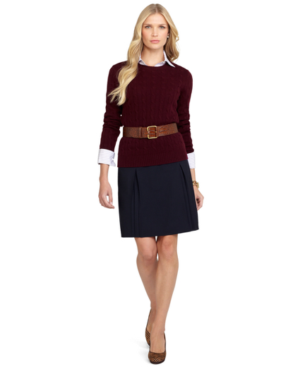 Maroon