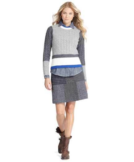 Grey-Blue