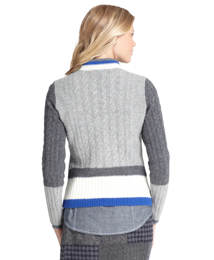 Grey-Blue