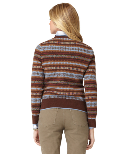 Brown Multi