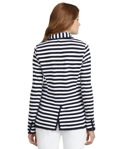Navy-White