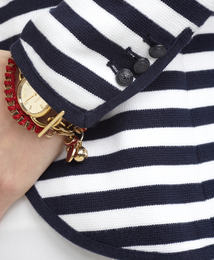Navy-White