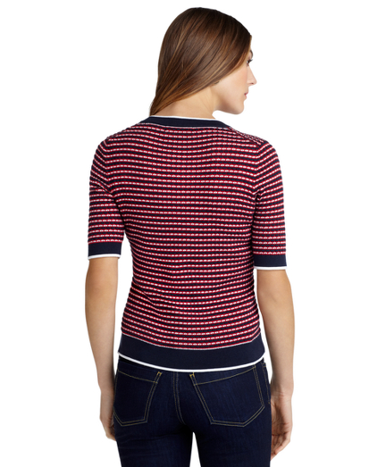 Navy-Red