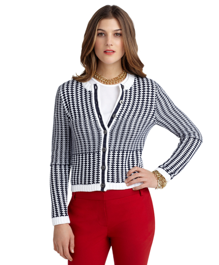 Navy-White
