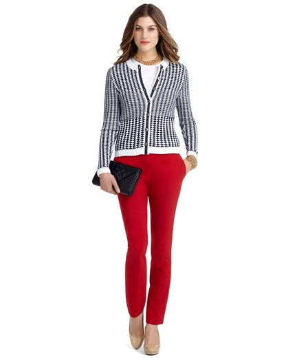 Navy-White