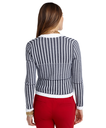Navy-White