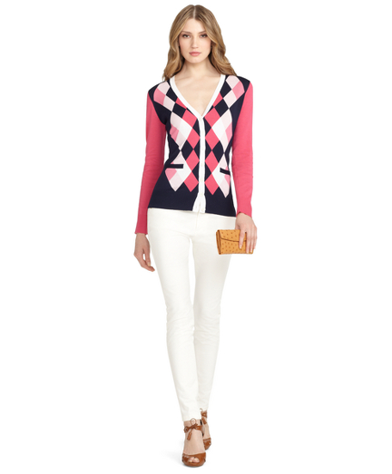 Navy-Pink