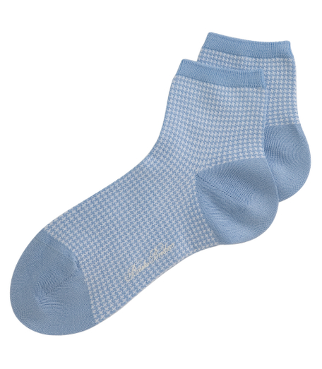 Sea Island cotton/nylon/Lycra�. Handlinked toes. Machine wash. Imported.