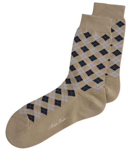 Sea Island cotton/nylon/Lycra�. Handlinked toes. Machine wash. Imported.
