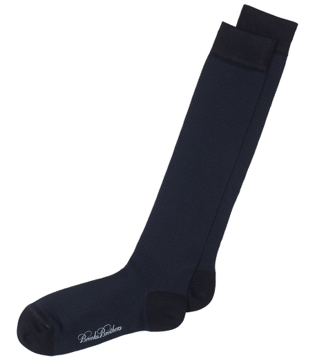 Cotton/nylon. Handlinked toe.Machine wash. Imported.