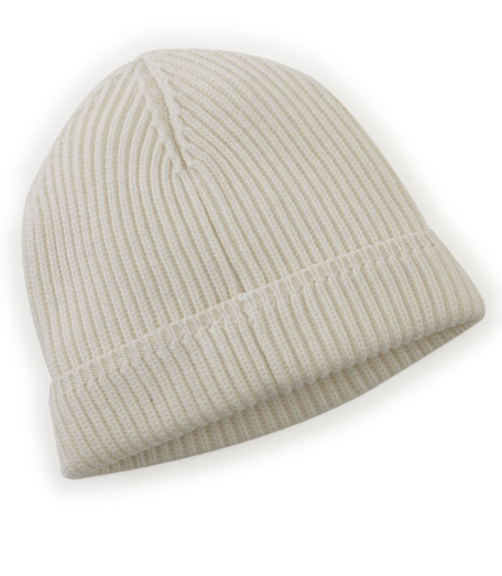 Pure merino wool with teflon finish to provide a barrier preventing moisture absorption. Ribbed knit. Dry clean. Imported.