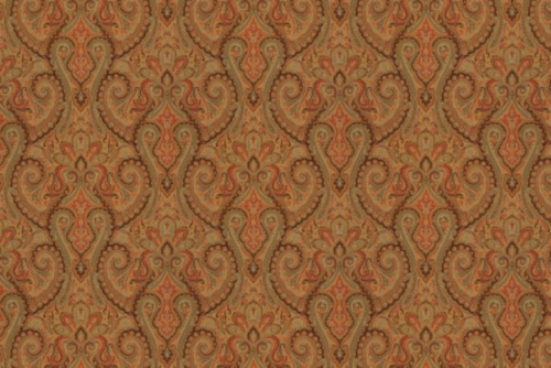 HERA PAISLEY CHAMPAGNE