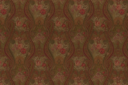 GRAHAM FLORAL CAMEL