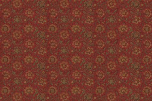 PERKINS FLORAL PAPRIKA