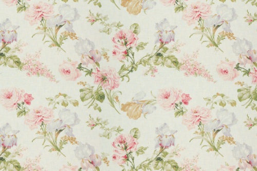 THERESE FLORAL - RALPH LAUREN WHITE